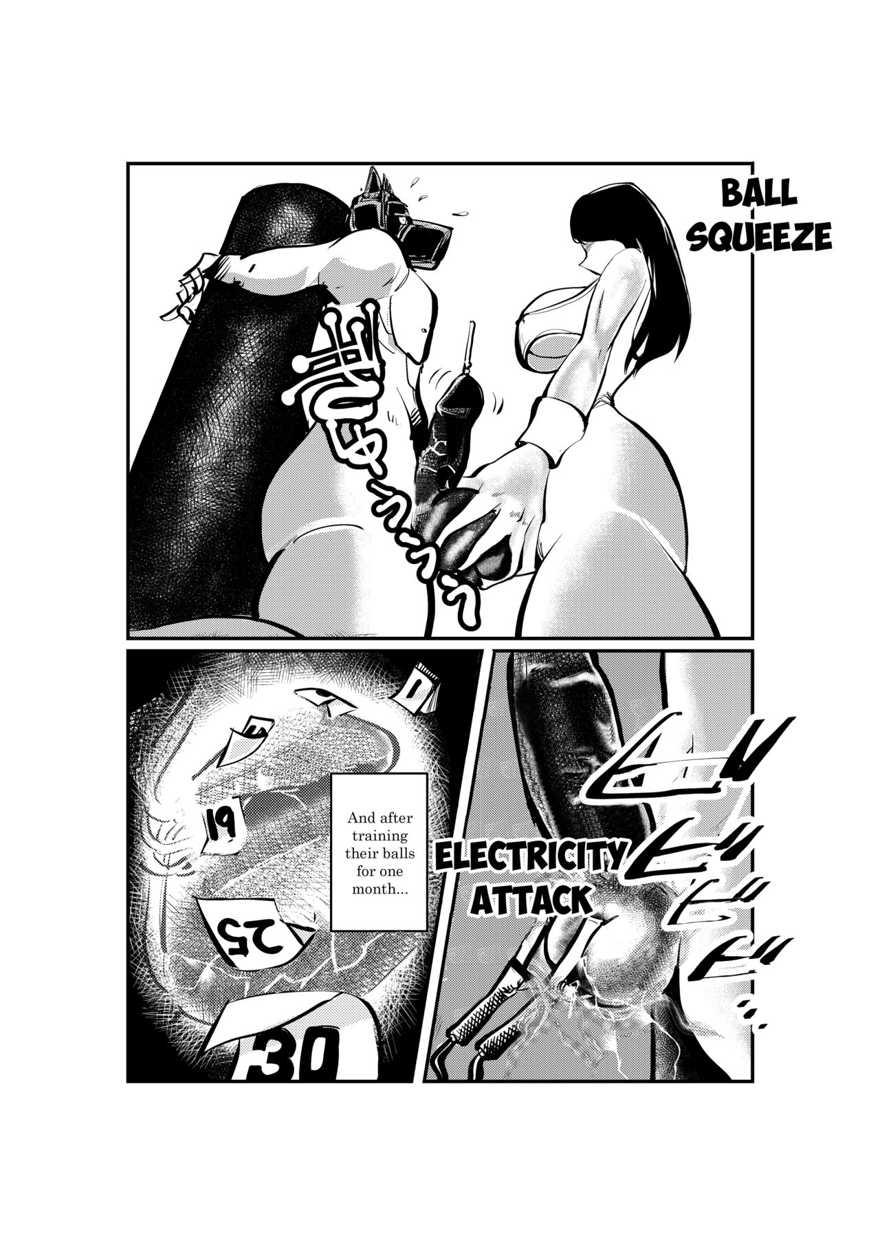 Slave Dogman - Page 16