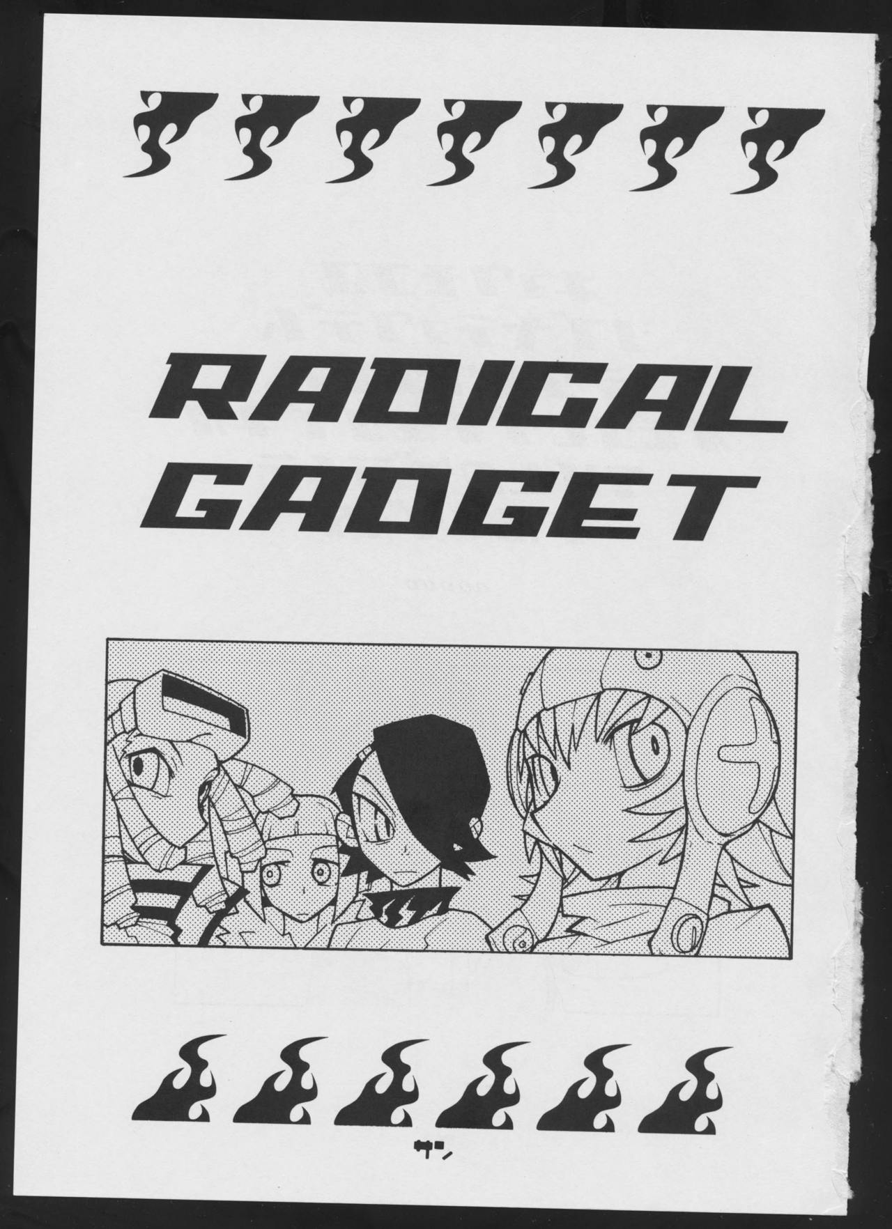 Radical Gadget - Page 3