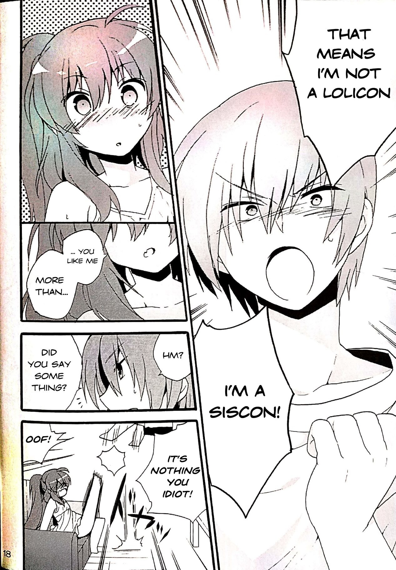 Sister Complex! - Page 15