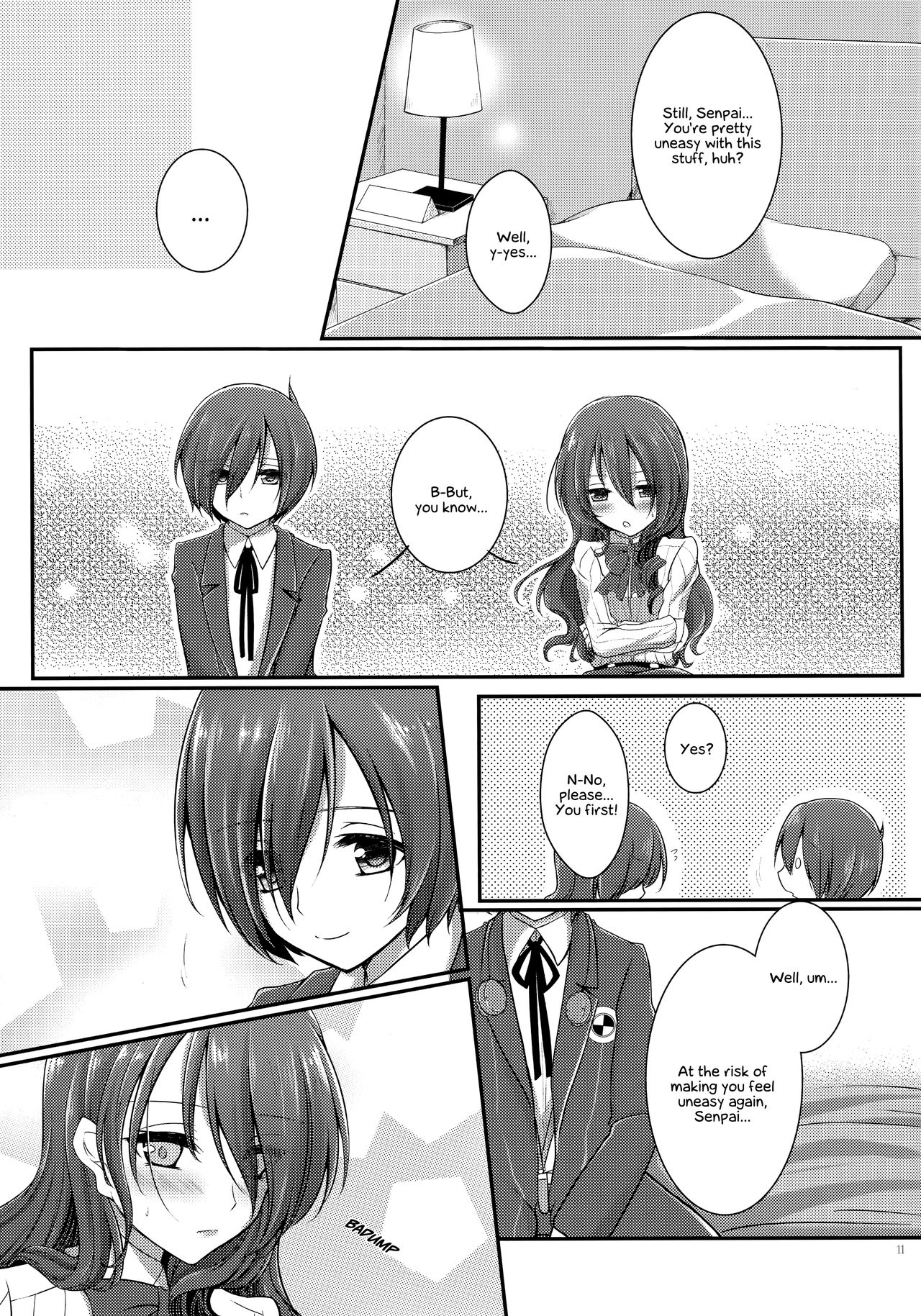 Brilliant Marriage - Page 10