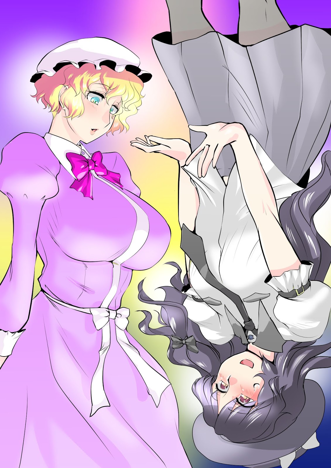 Touhou Pragmatizer 25 - Page 26