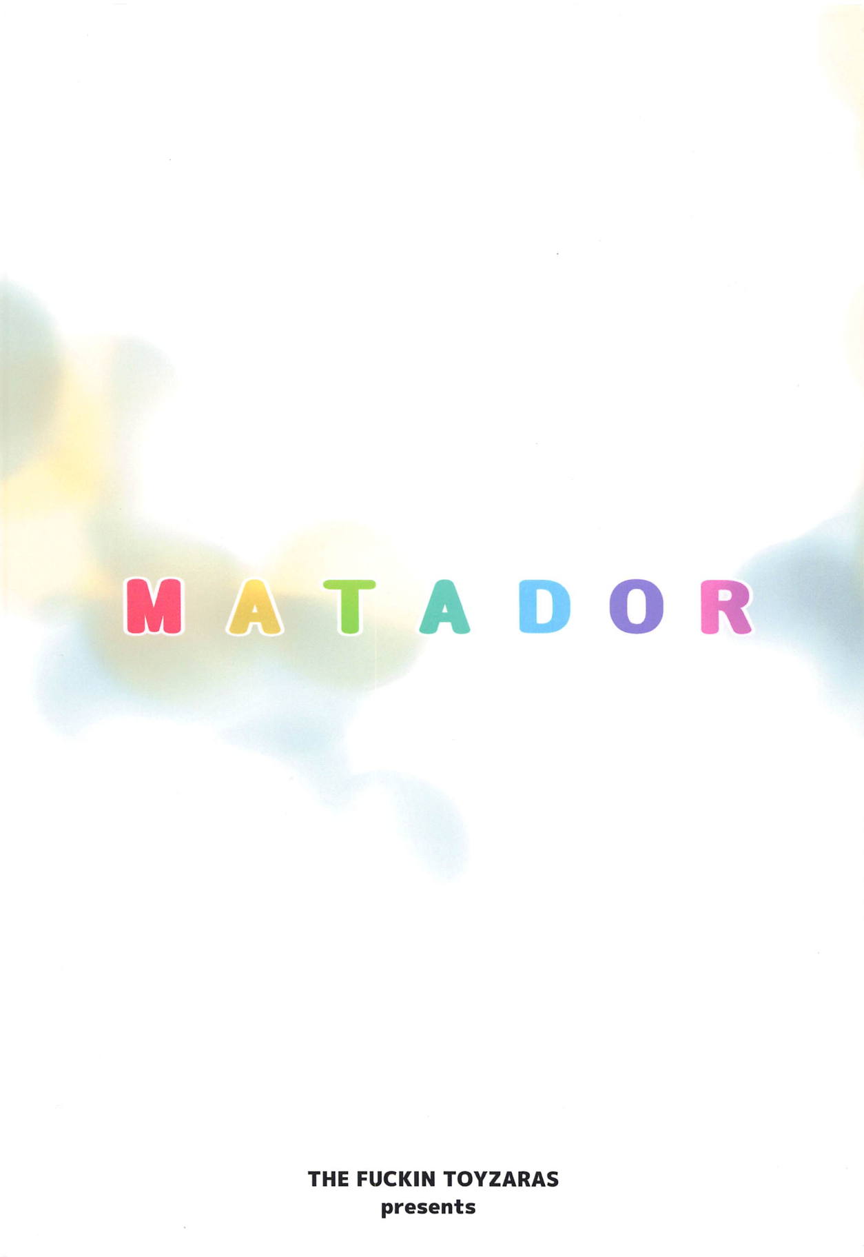 MATADOR - Page 14
