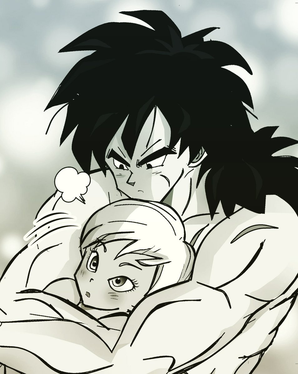 If Broly... - Page 13
