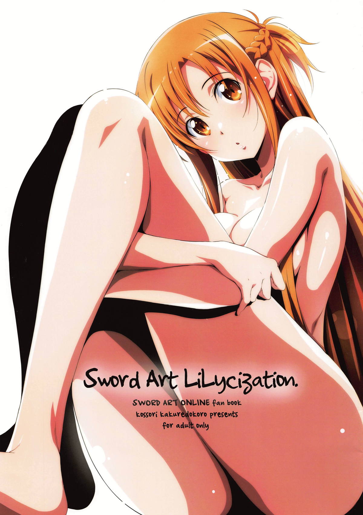 Sword Art Lilycization. - Page 2