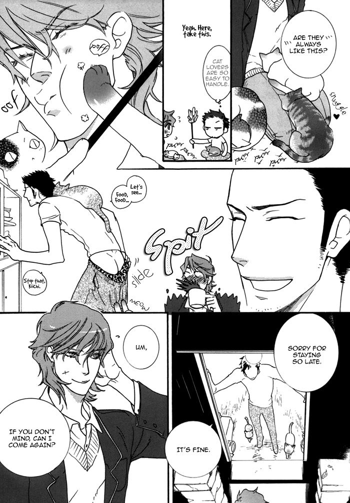 Neko-chan - Page 15