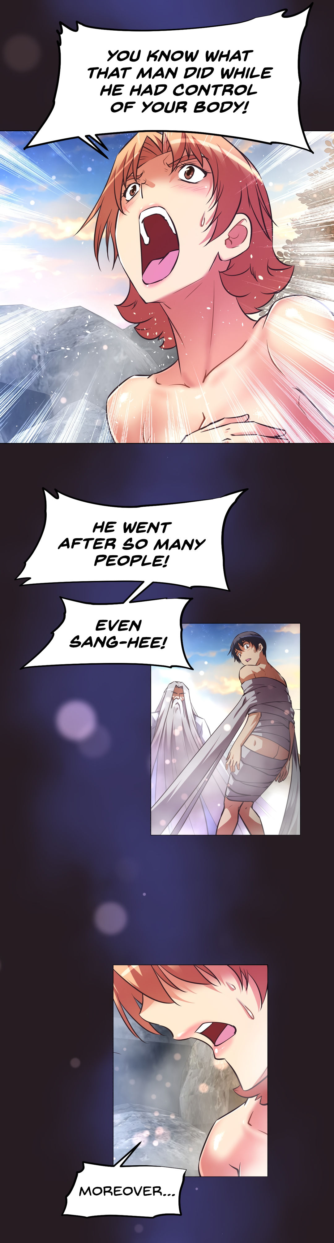 Brawling Go Ch.149-152 - Page 128