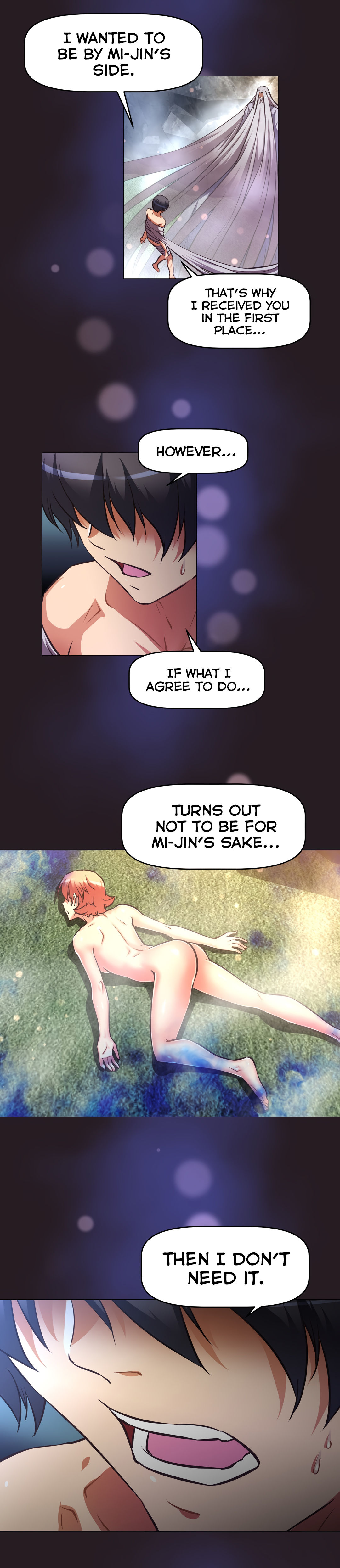 Brawling Go Ch.149-152 - Page 134