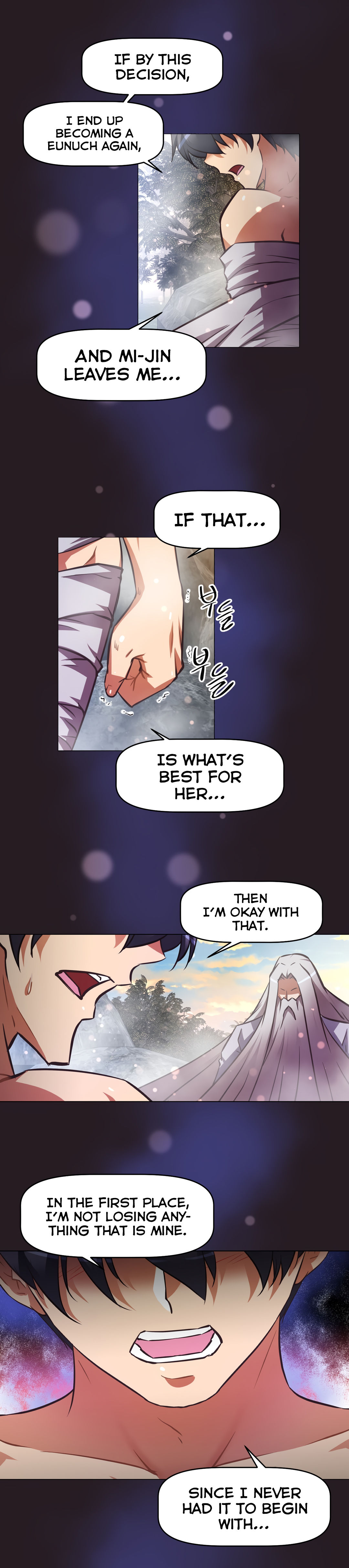 Brawling Go Ch.149-152 - Page 135