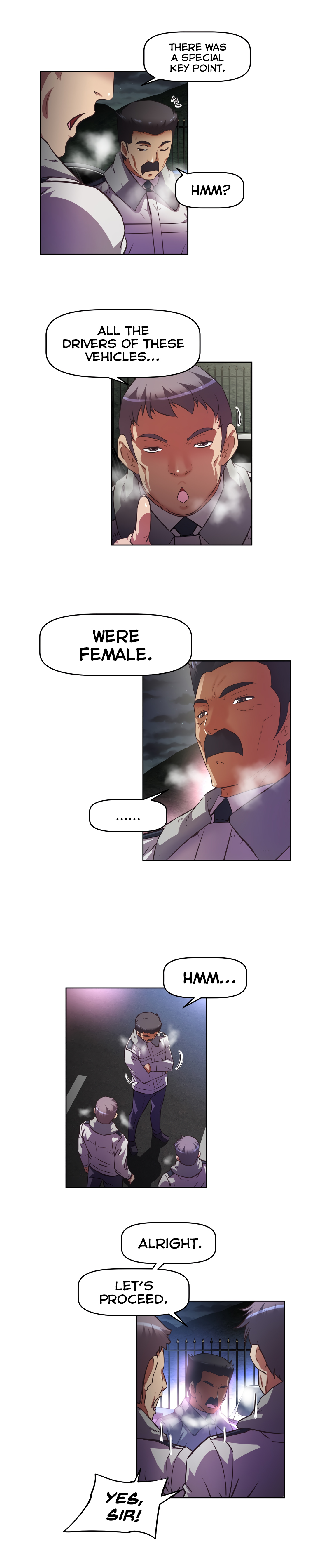 Brawling Go Ch.149-152 - Page 48