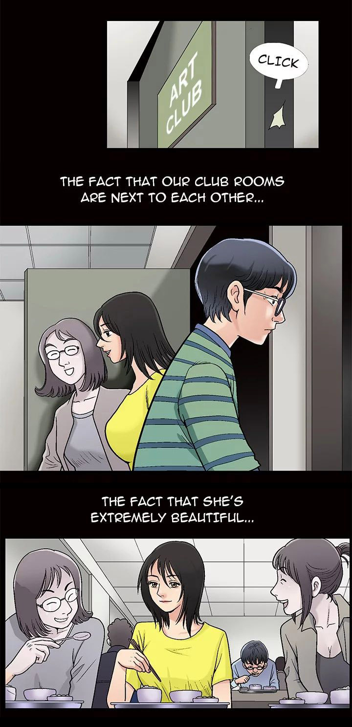 Housemates • Chapter 1: Ten Seconds - Page 35