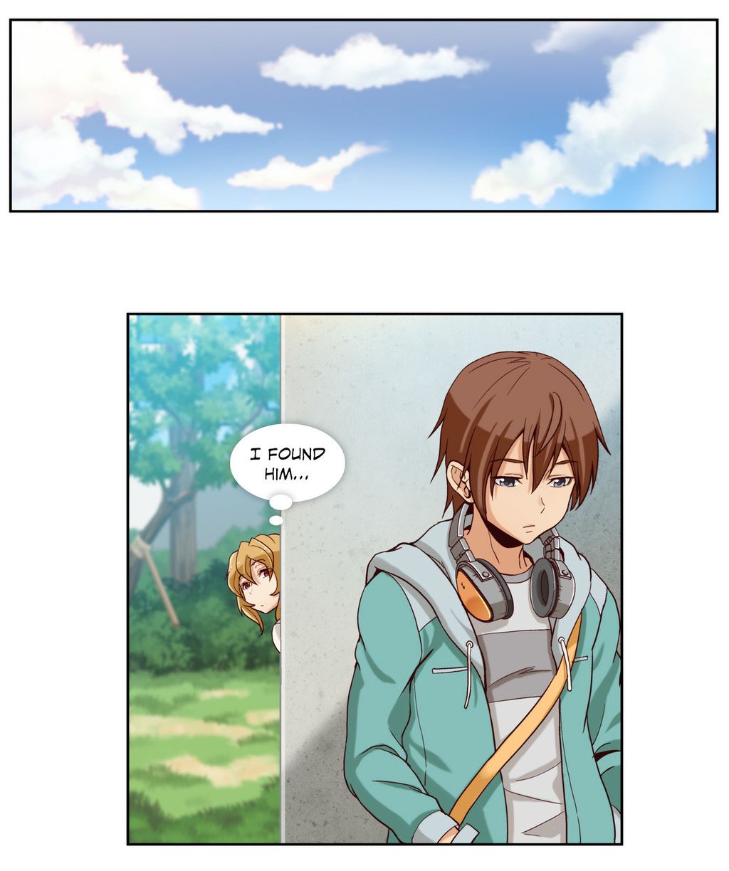 Secret Folder - Chapter 2: Cum Inside Me! - Page 25