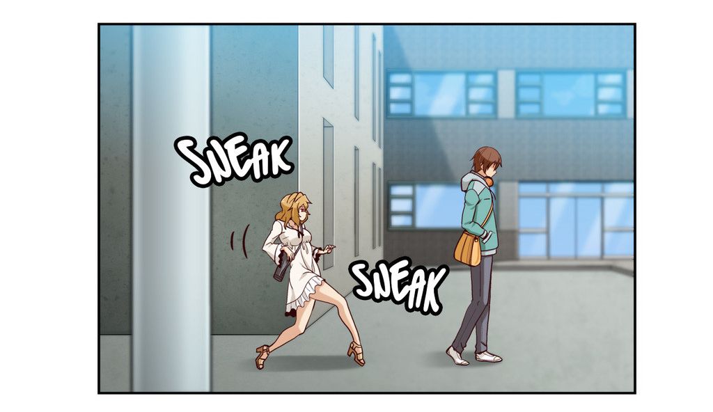 Secret Folder - Chapter 2: Cum Inside Me! - Page 26