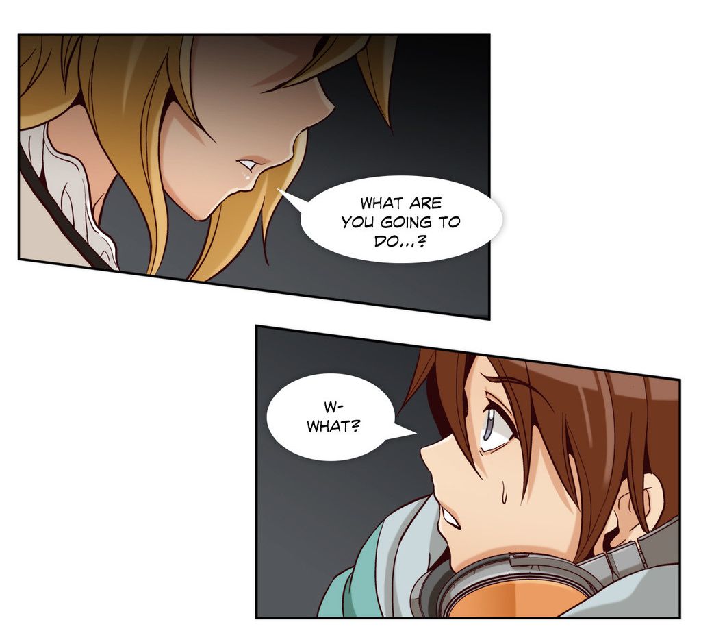Secret Folder - Chapter 2: Cum Inside Me! - Page 37