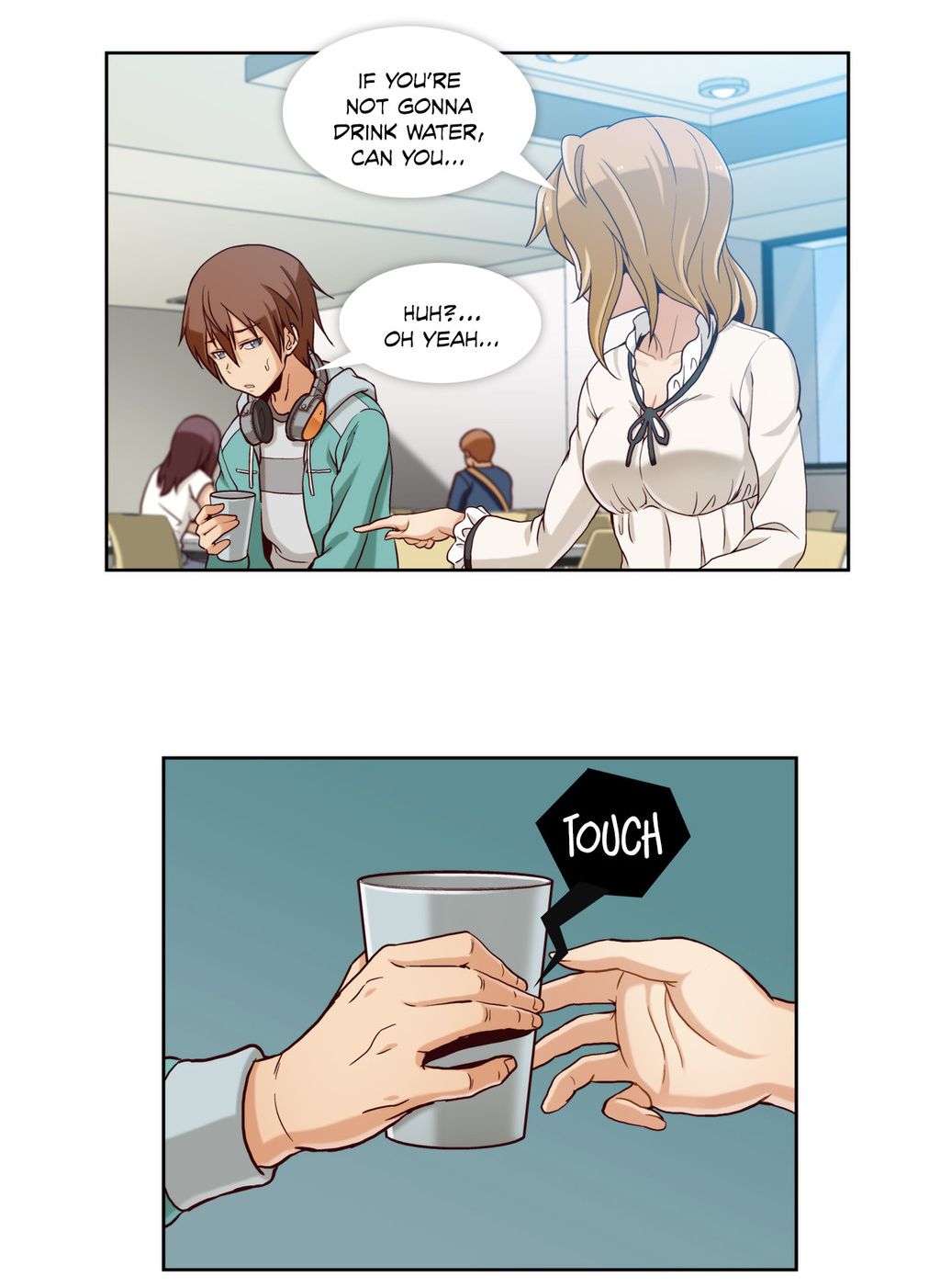 Secret Folder - Chapter 2: Cum Inside Me! - Page 48