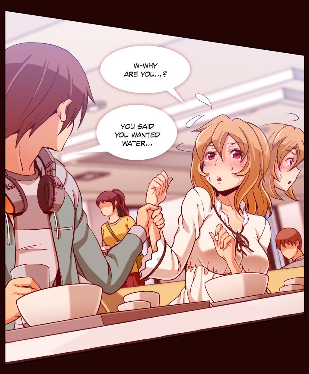 Secret Folder - Chapter 2: Cum Inside Me! - Page 50