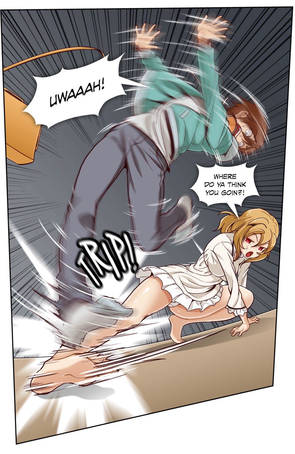 Secret Folder - Chapter 2: Cum Inside Me! - Page 81