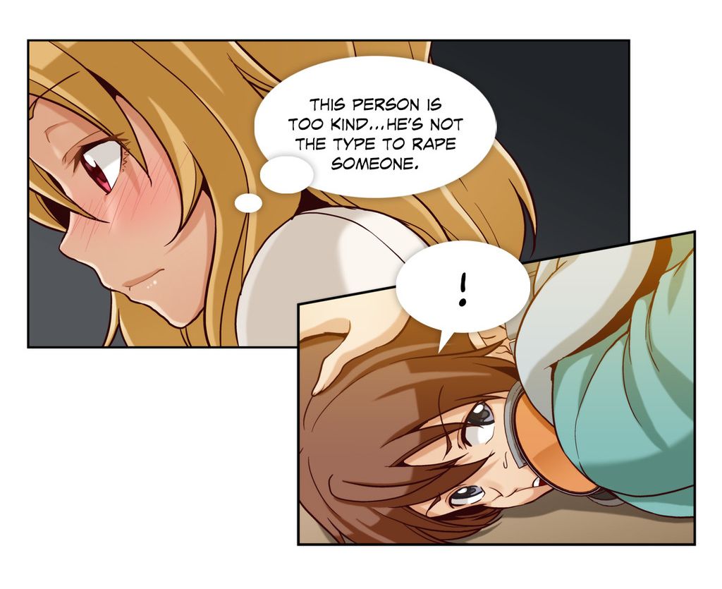 Secret Folder - Chapter 2: Cum Inside Me! - Page 92