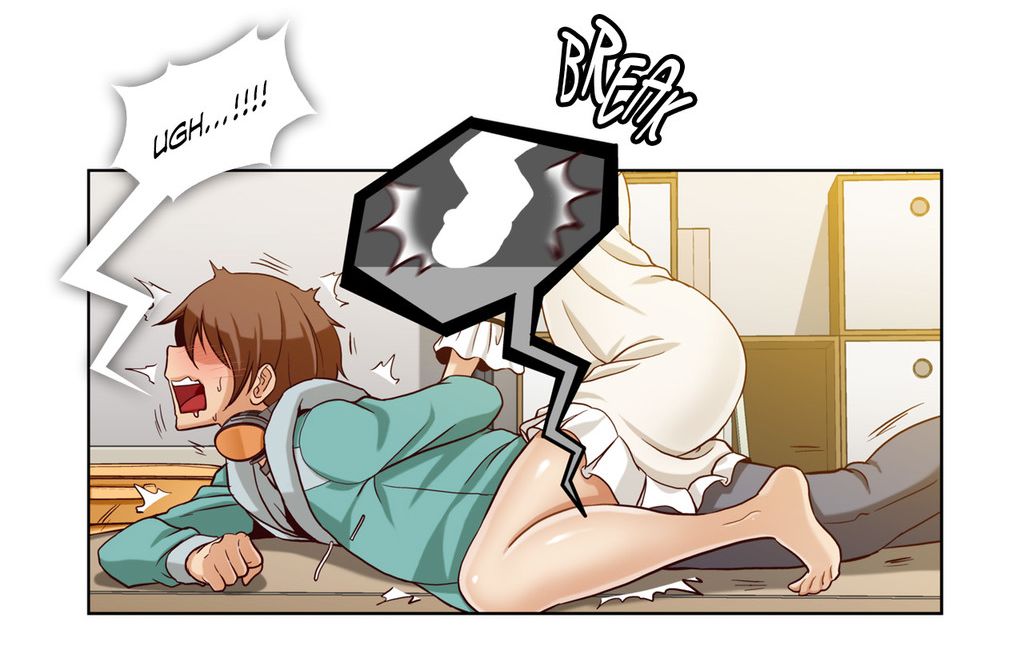 Secret Folder - Chapter 2: Cum Inside Me! - Page 95