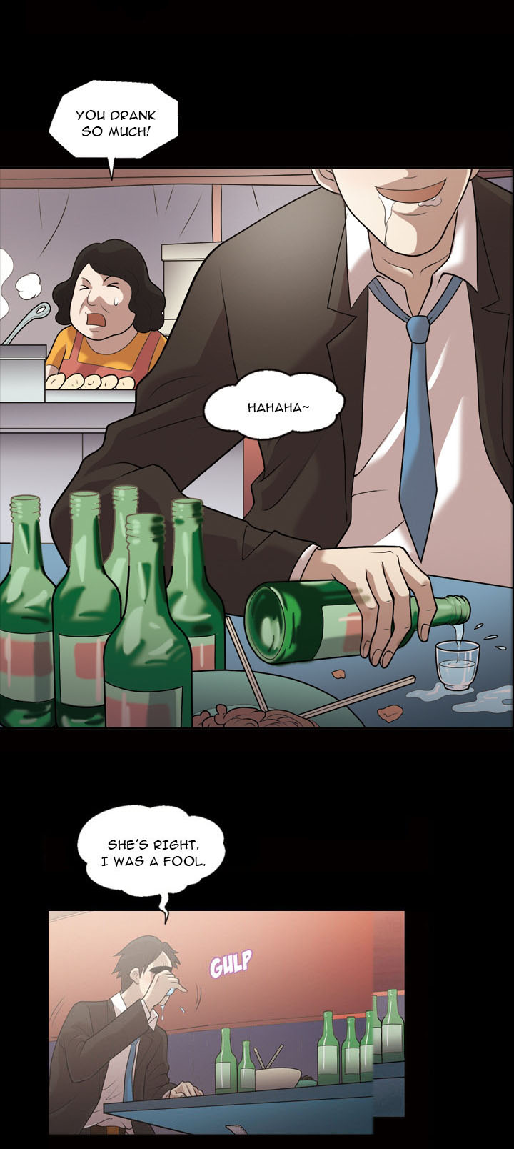 Her Voice • Chapter 5: Misunderstood - Page 13