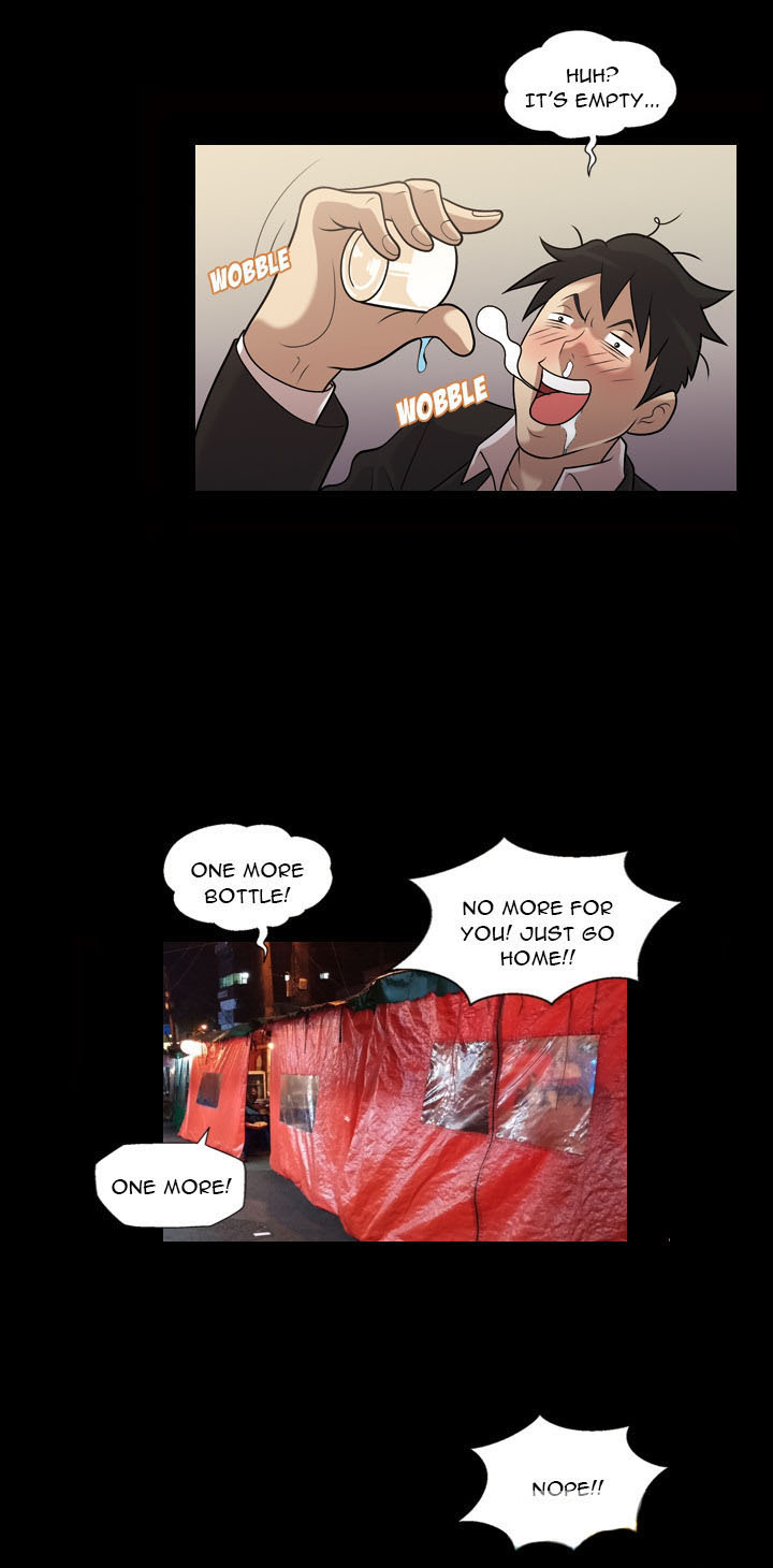 Her Voice • Chapter 5: Misunderstood - Page 14