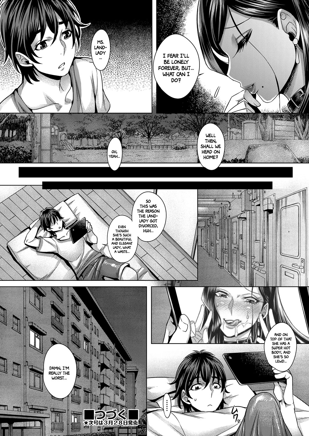 Junyoku Kaihouku 1-3 - Page 24