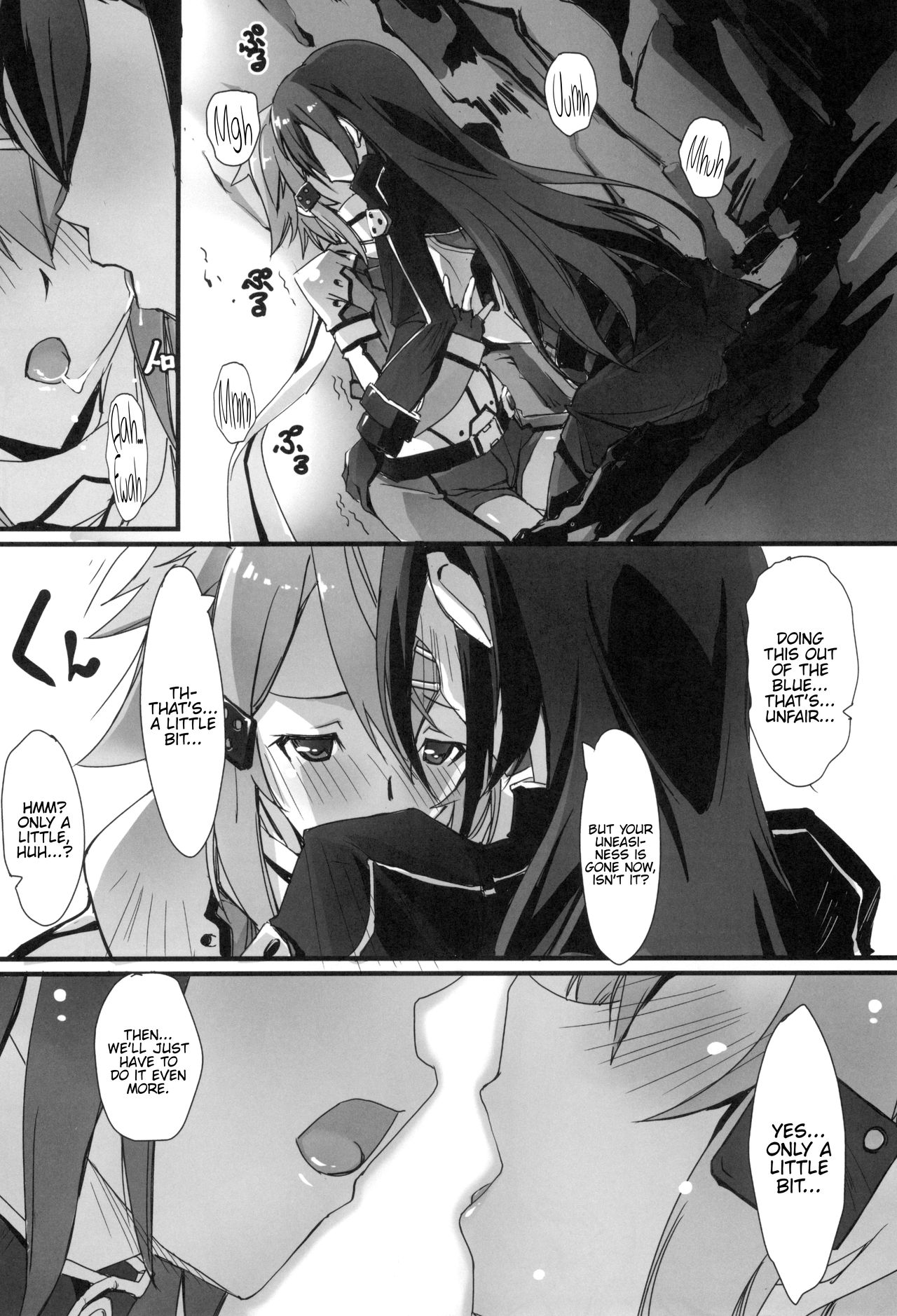 GG ON Bullet - Page 8