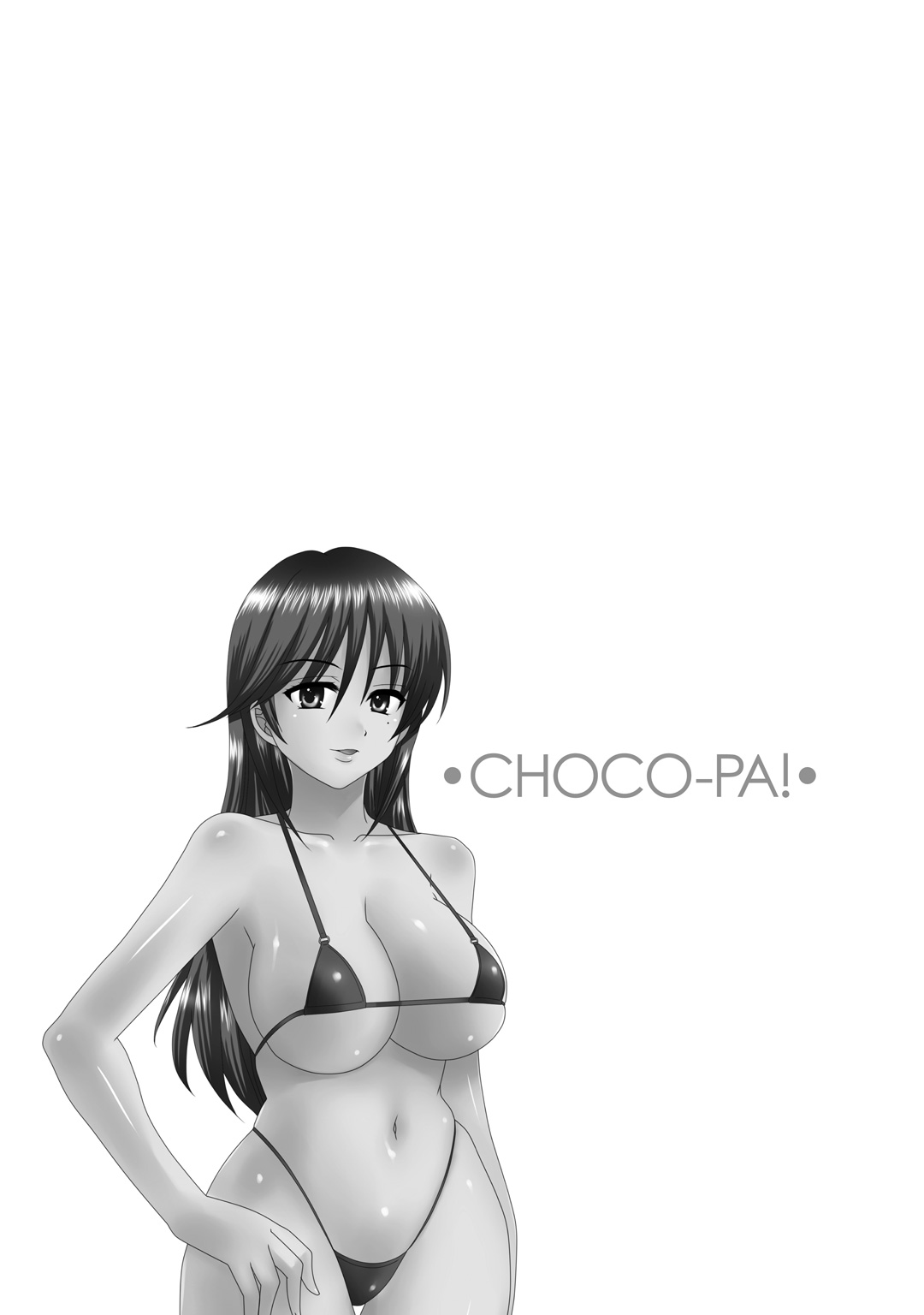 CHOCO-PA! 2 - Page 127