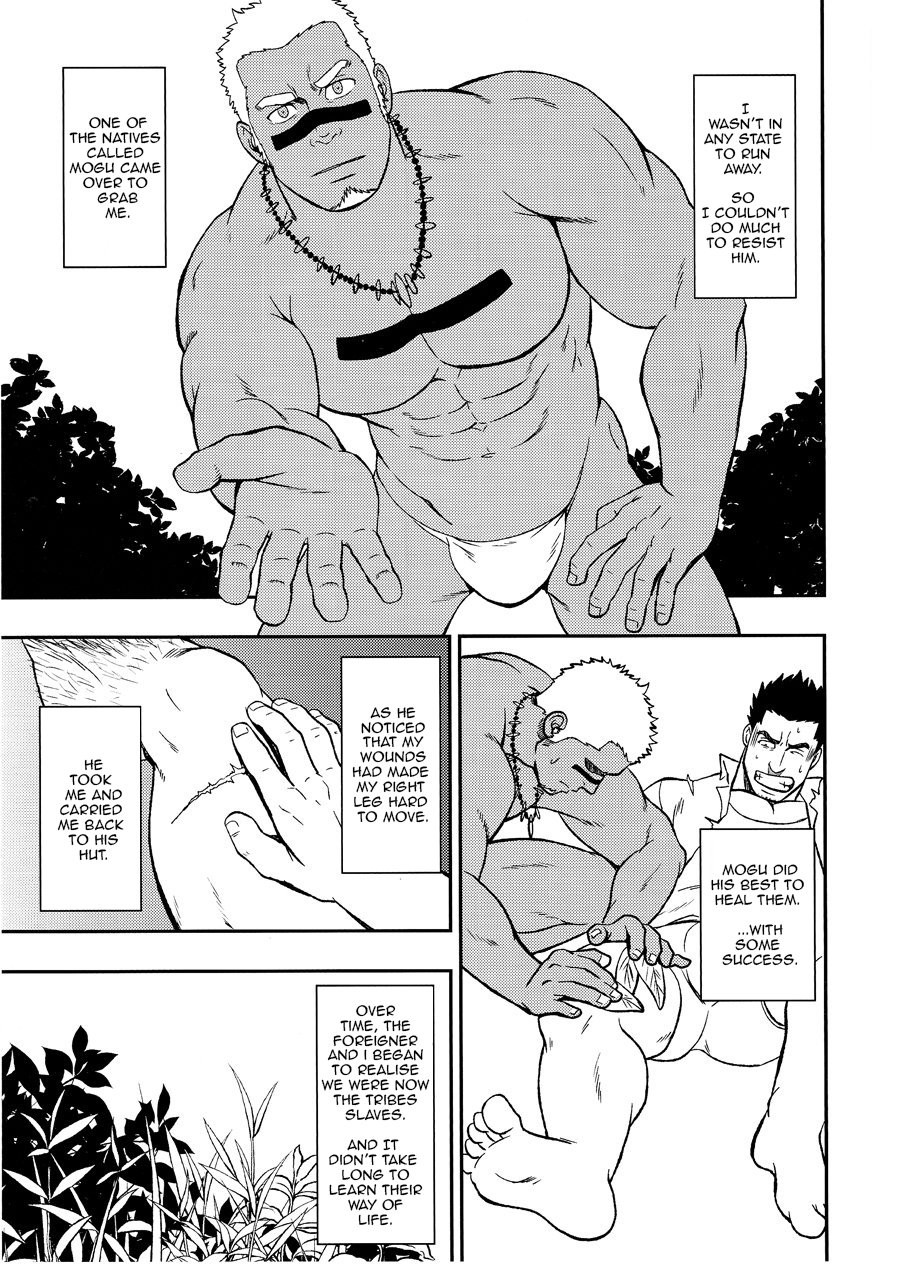 LOW TRIBE - Page 4