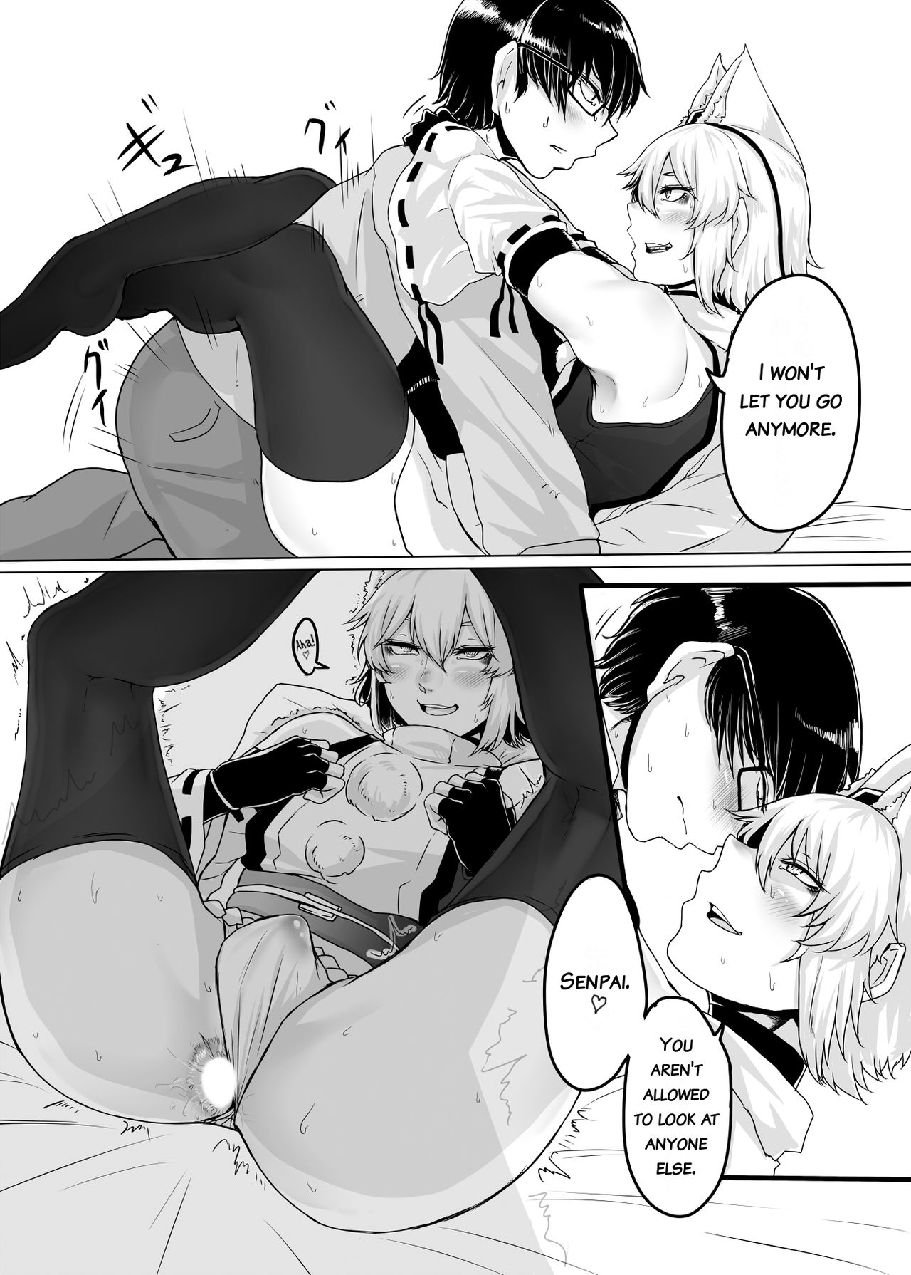 Cosplay Kanojo ♂ - Page 13