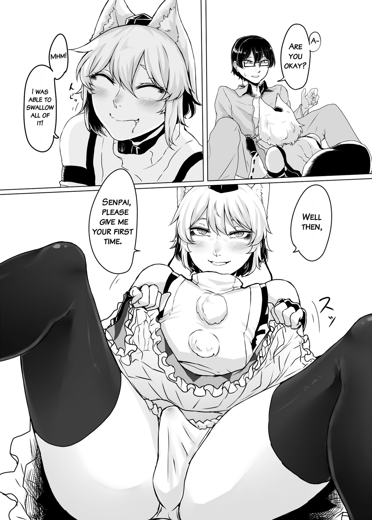 Cosplay Kanojo ♂ - Page 9
