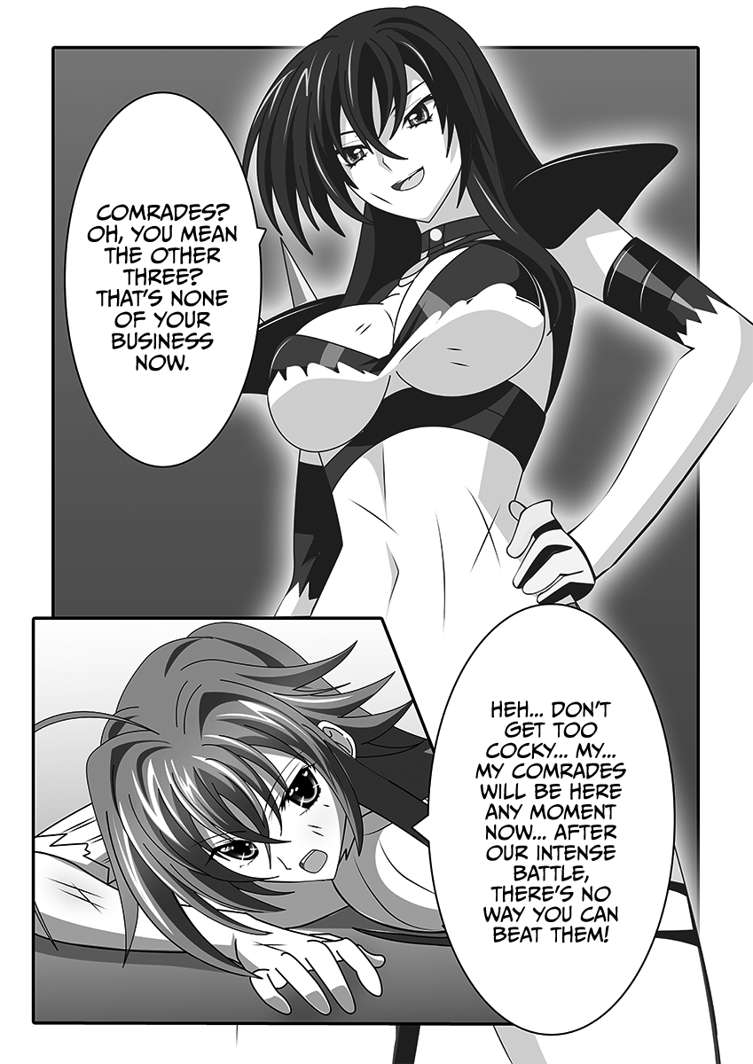 Raynare - Page 18