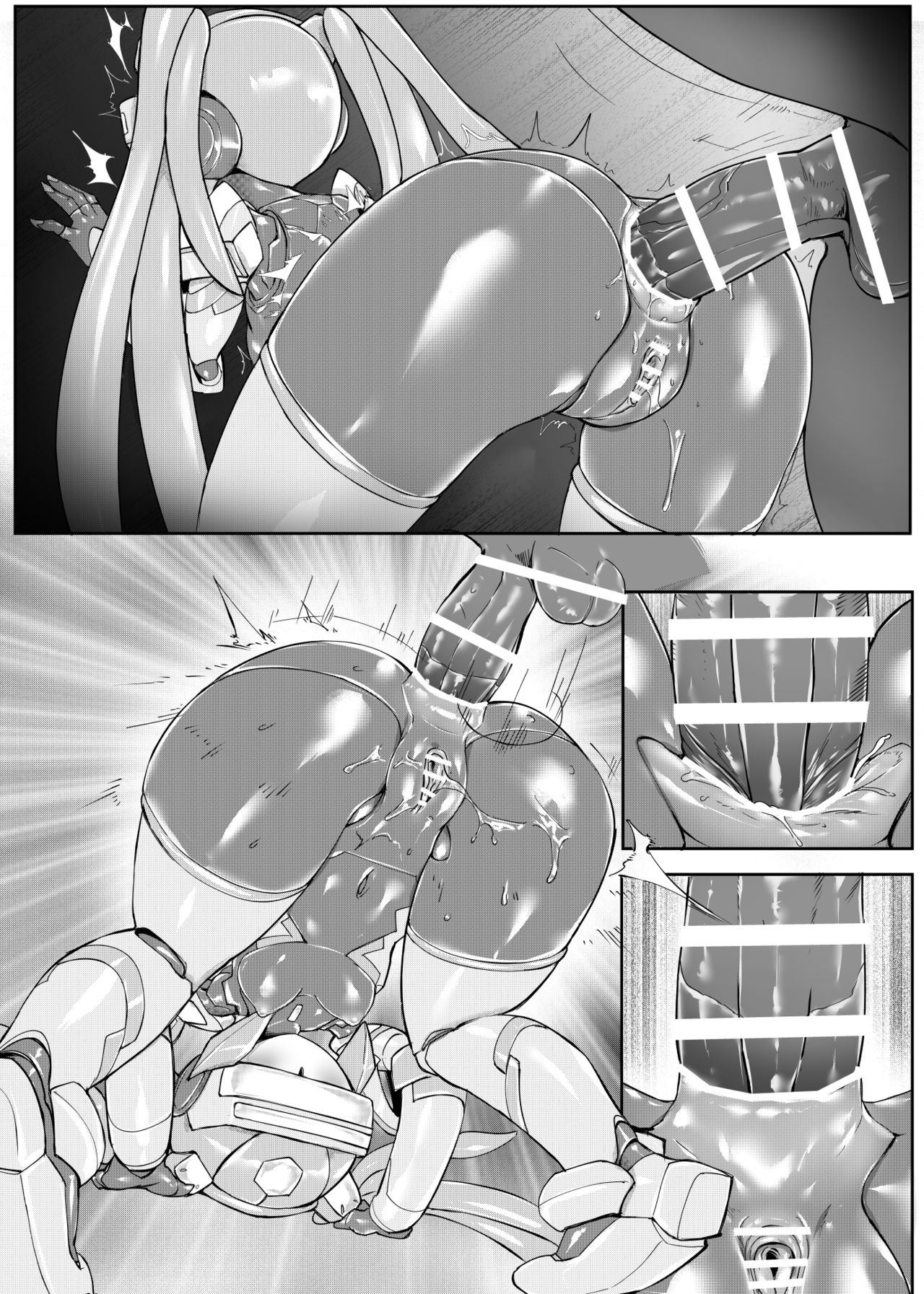 Mech Gene type- - Page 48