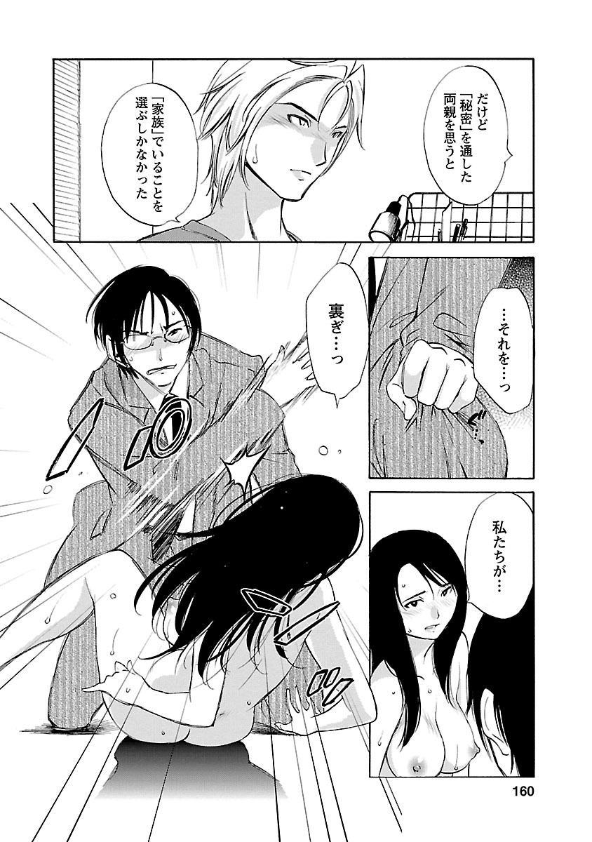 Hoshigaru Kuchibiru - Page 158