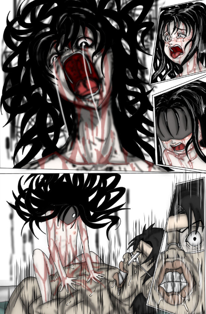 Kimoota VS Kayako - Page 91
