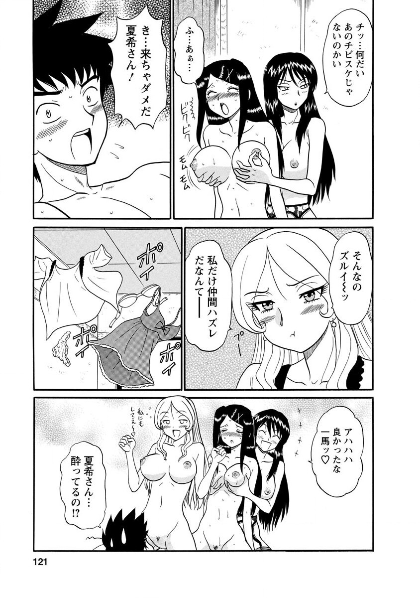 Channel! 1 - Page 121