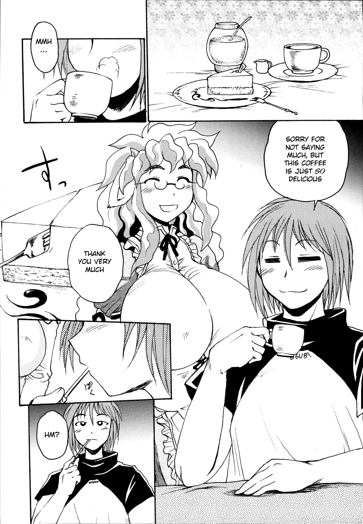 Mei At Once - Page 2