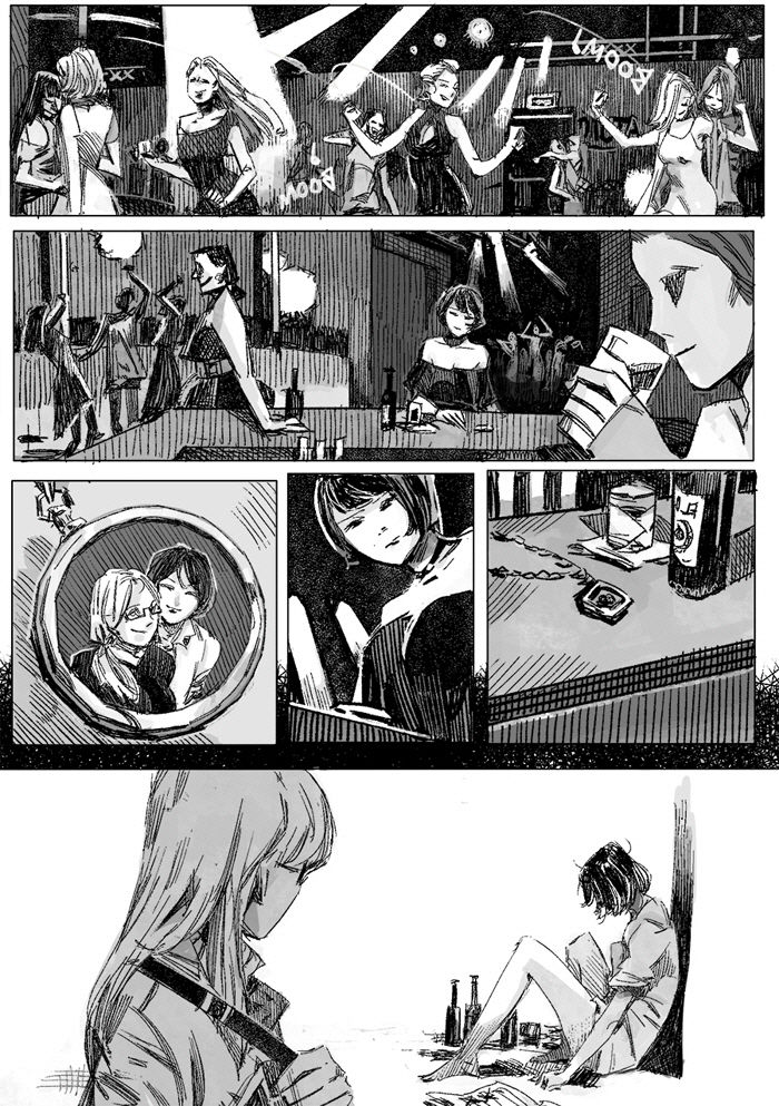 Kremlin letter(クリムリンレタ)_Complete - Page 28