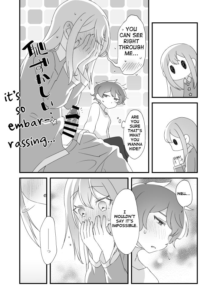 Daichi-kun, Anone. - Page 14