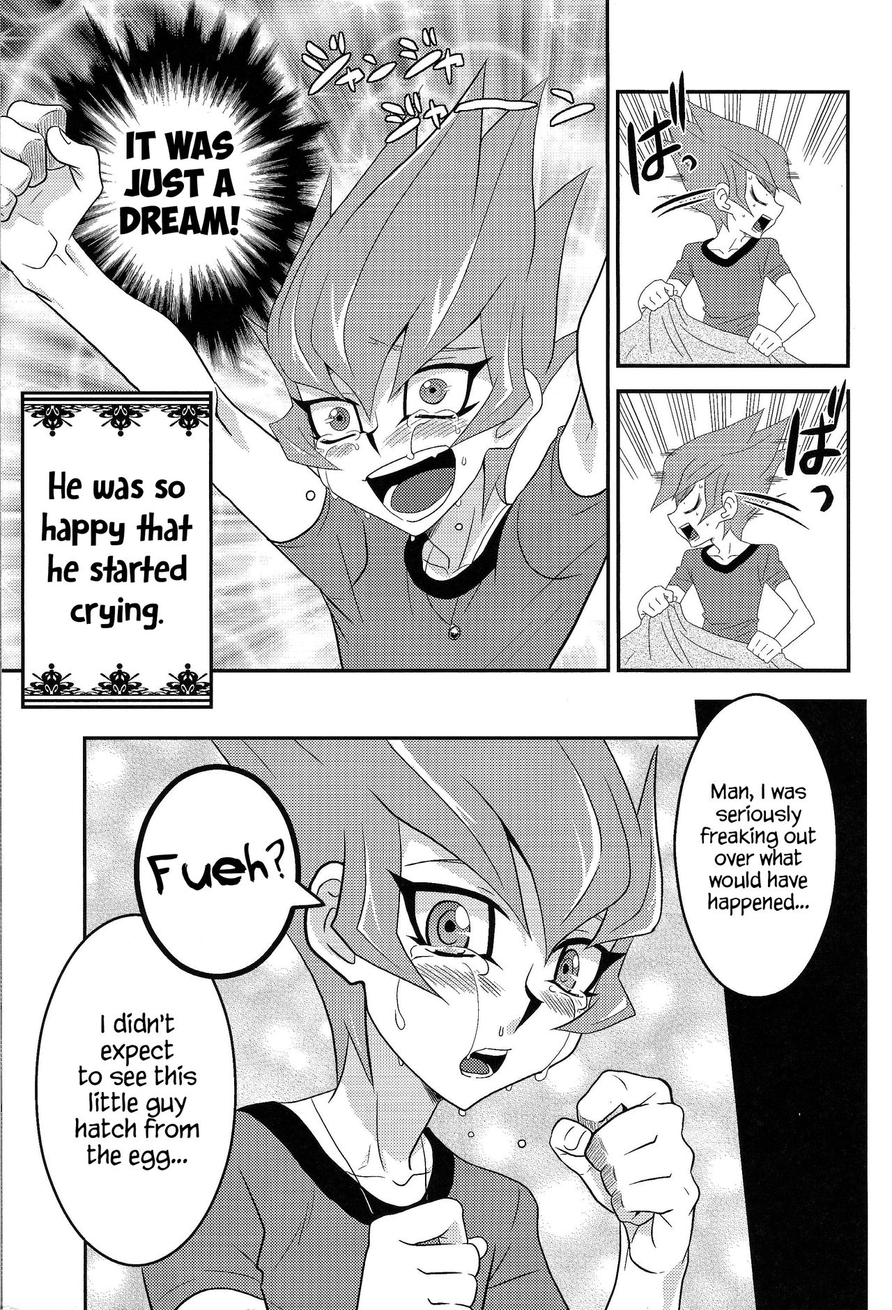 MATERNITY BLUES - Page 12