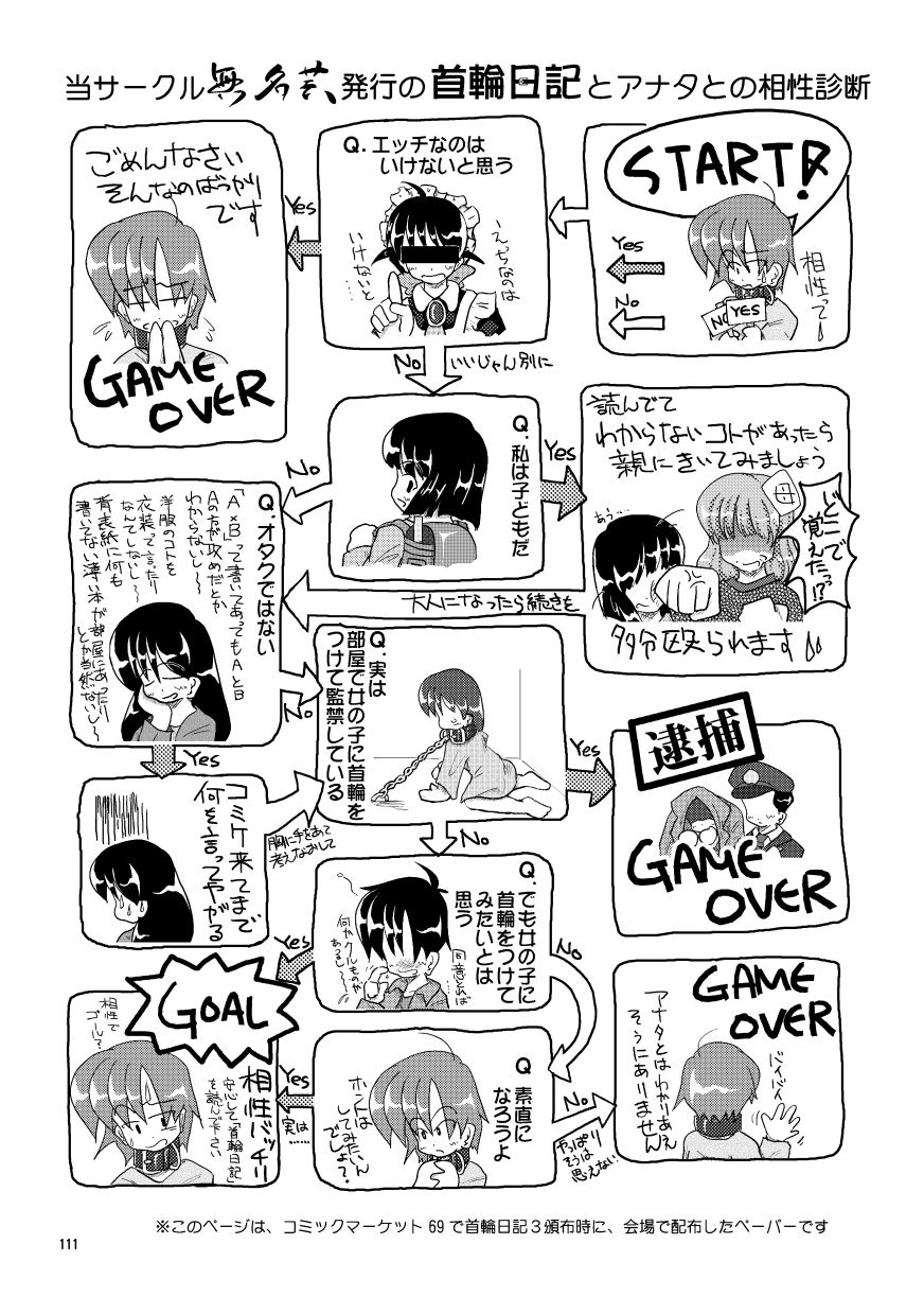 Kubiwa Diary Omnibus - Page 103
