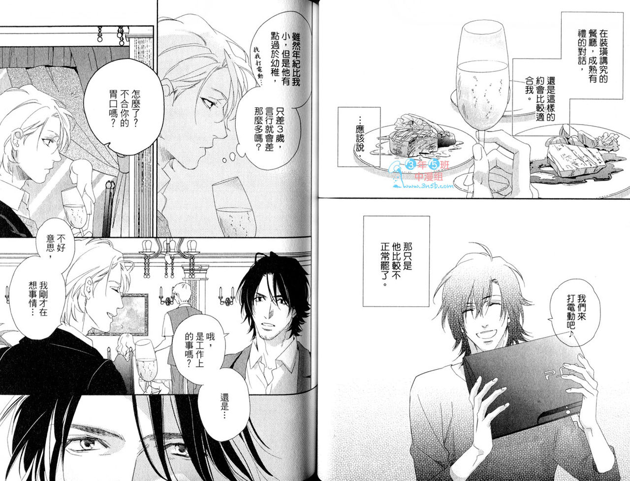 3 Manen no Kareshi | 3萬日圓的男友 - Page 37