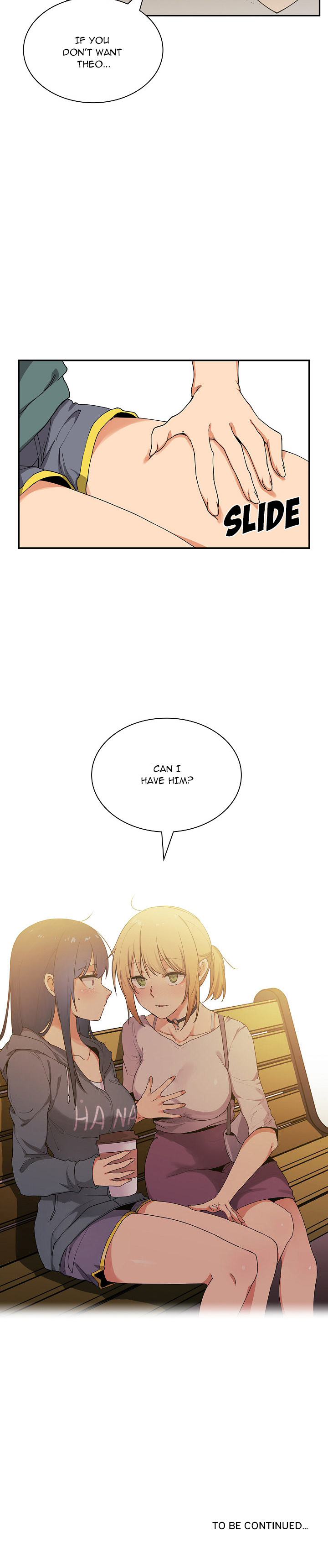 Close as Neighbors - Page 32