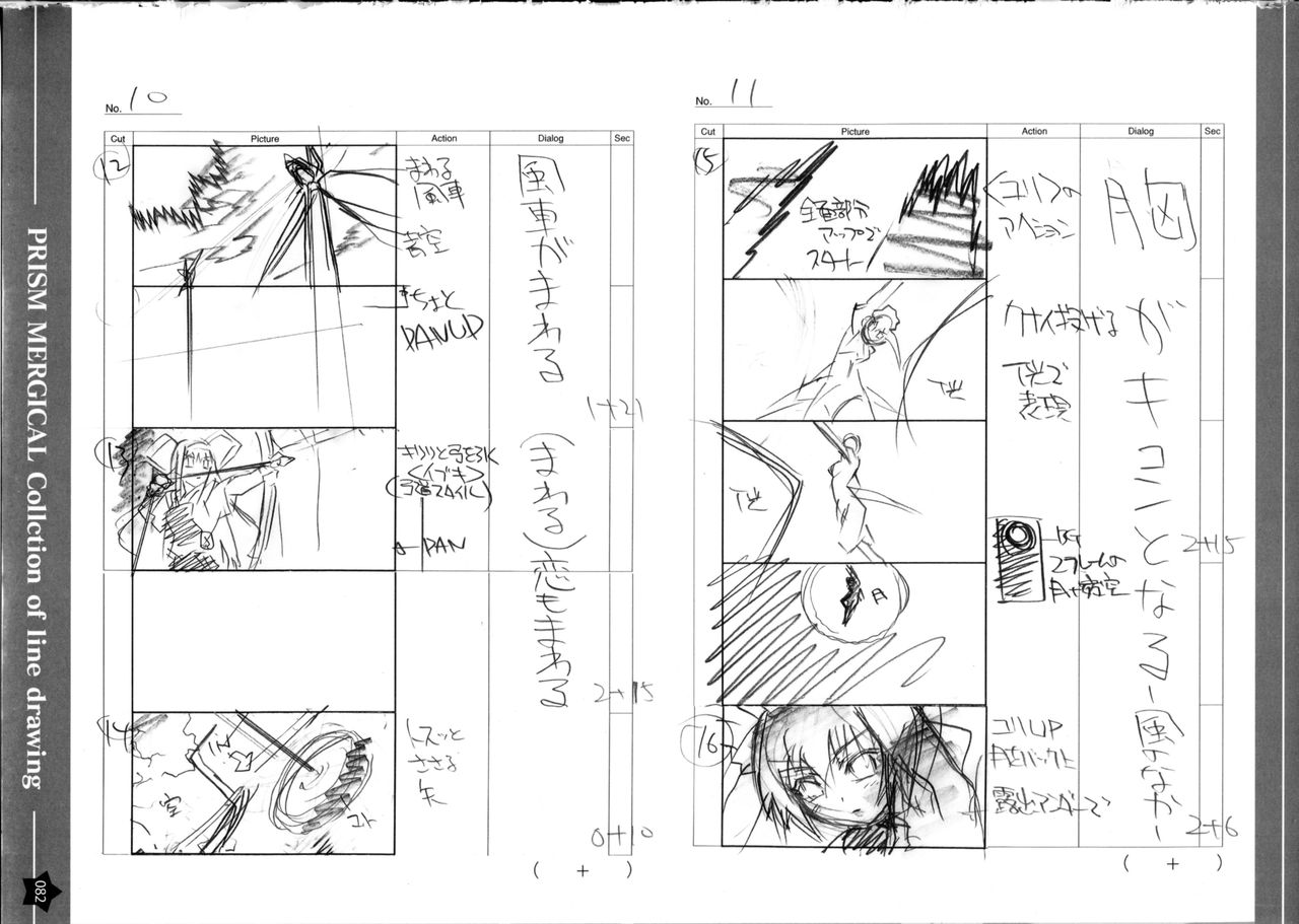 Prism Generations! Artbook - Page 204