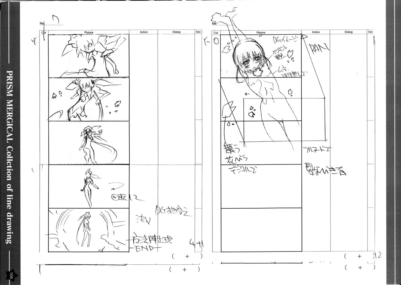 Prism Generations! Artbook - Page 226