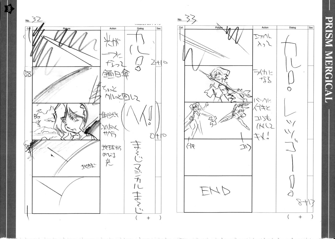 Prism Generations! Artbook - Page 92