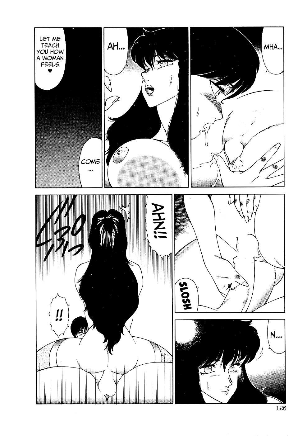 Aphrodite no Yuuutsu - Page 129