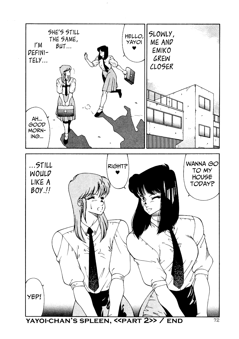 Aphrodite no Yuuutsu - Page 75