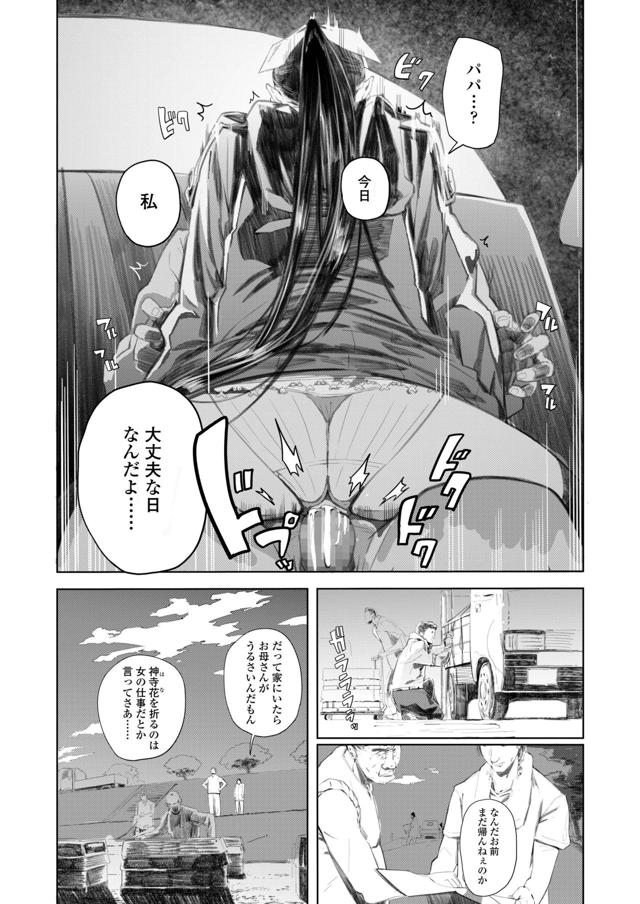 COMIC AOHA 2019 Natsu - Page 431