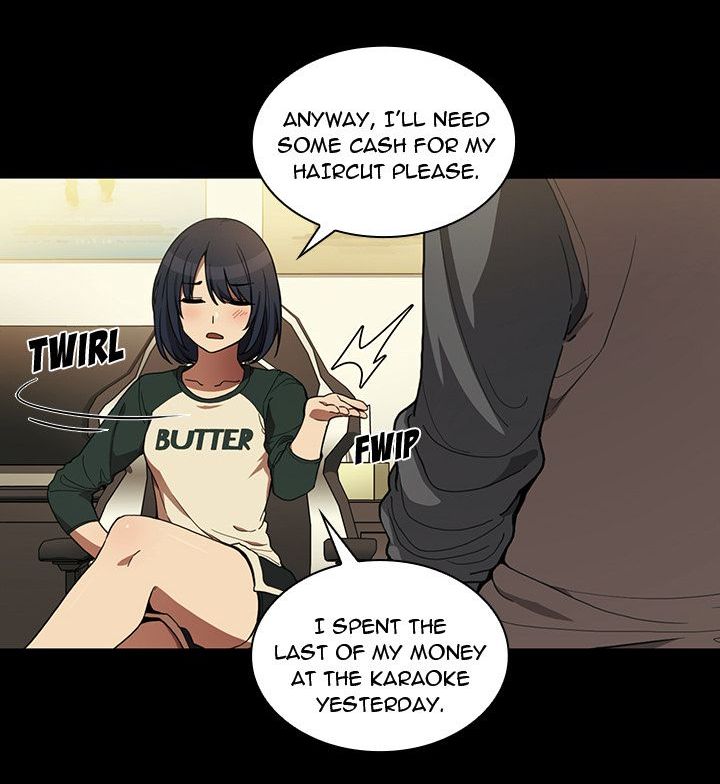Close as Neighbors - Page 6