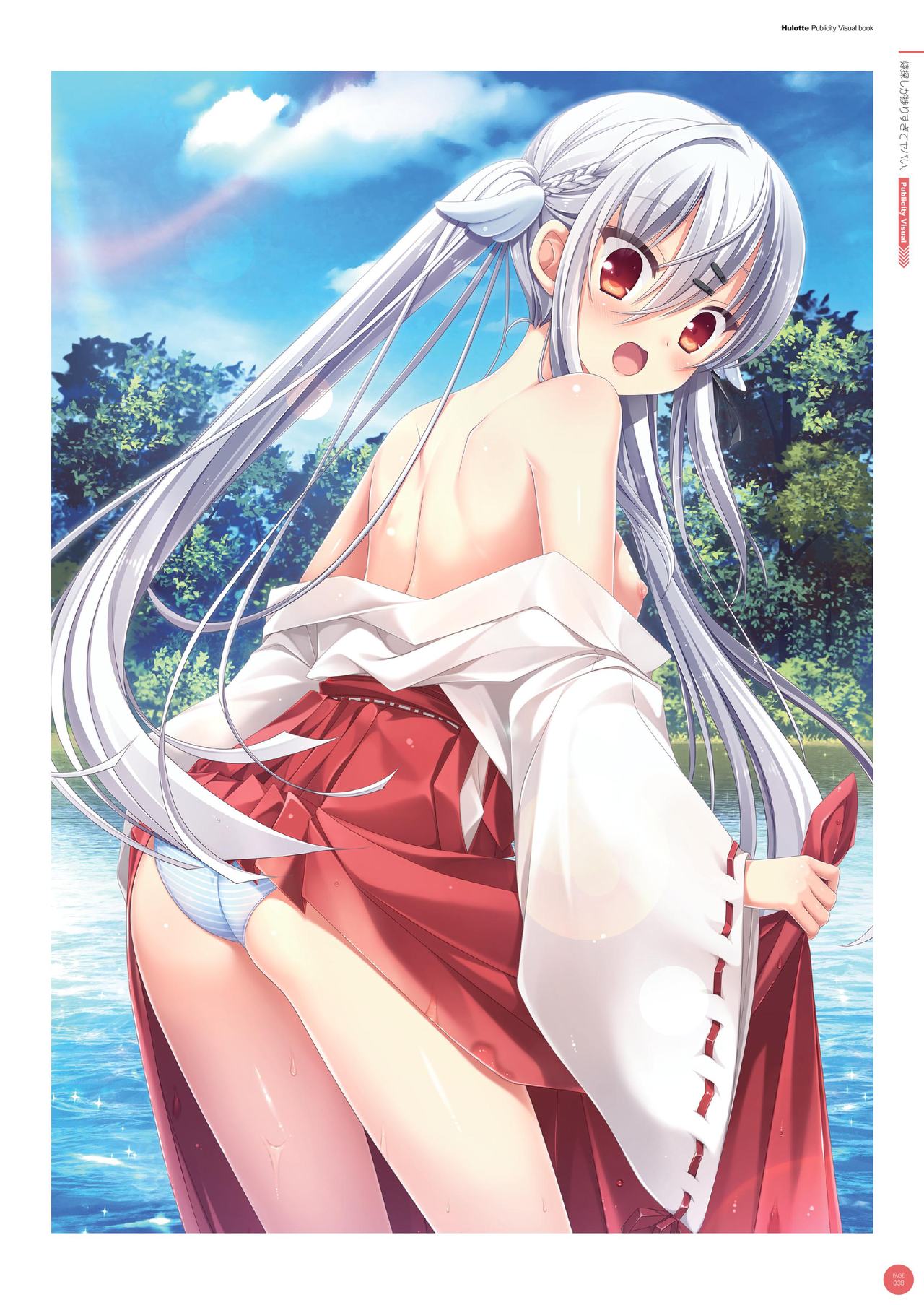 Hulotte Publicity Visual book - Page 42